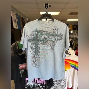 Tee (affliction style) Size L